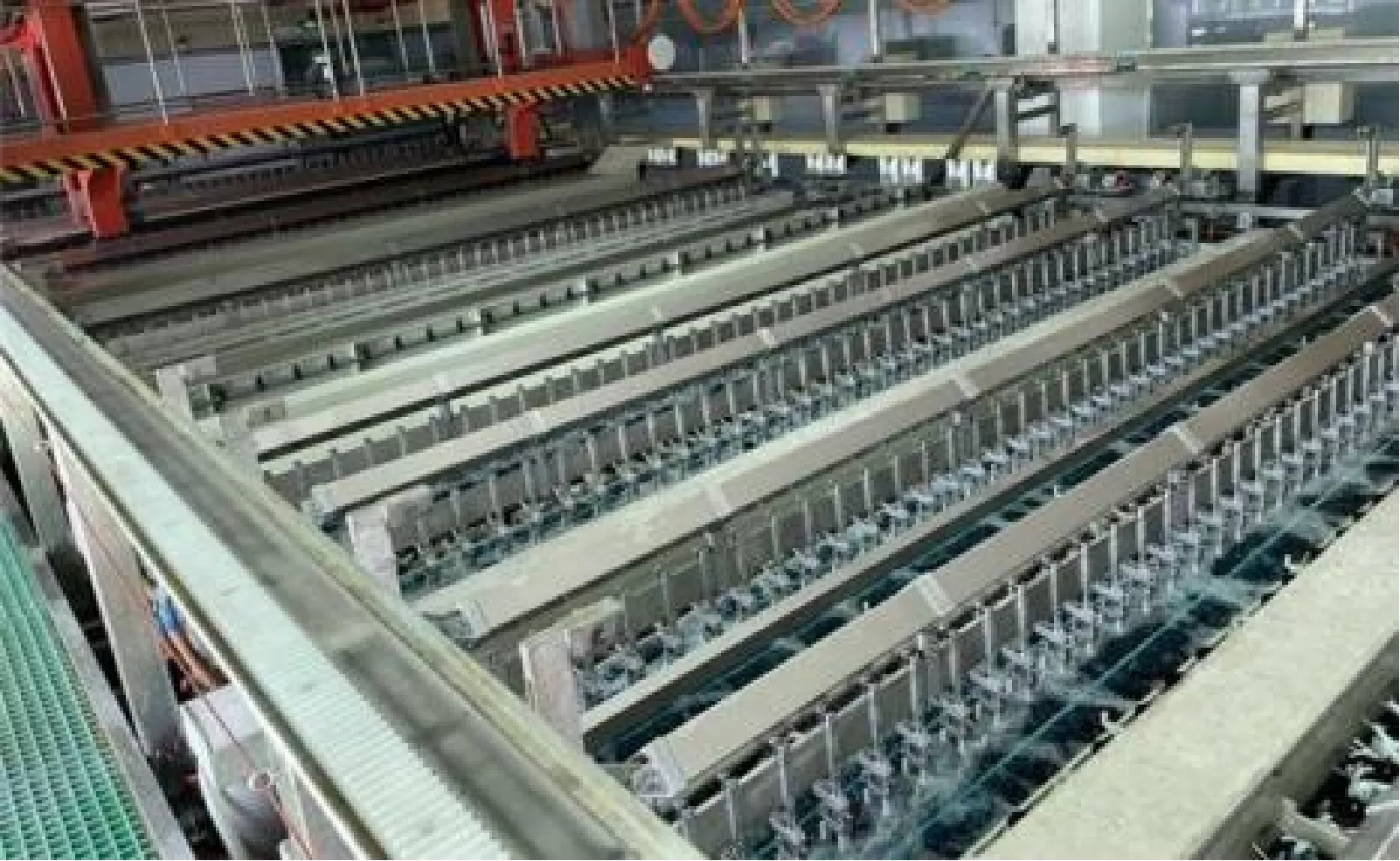 Panel Plating Line
